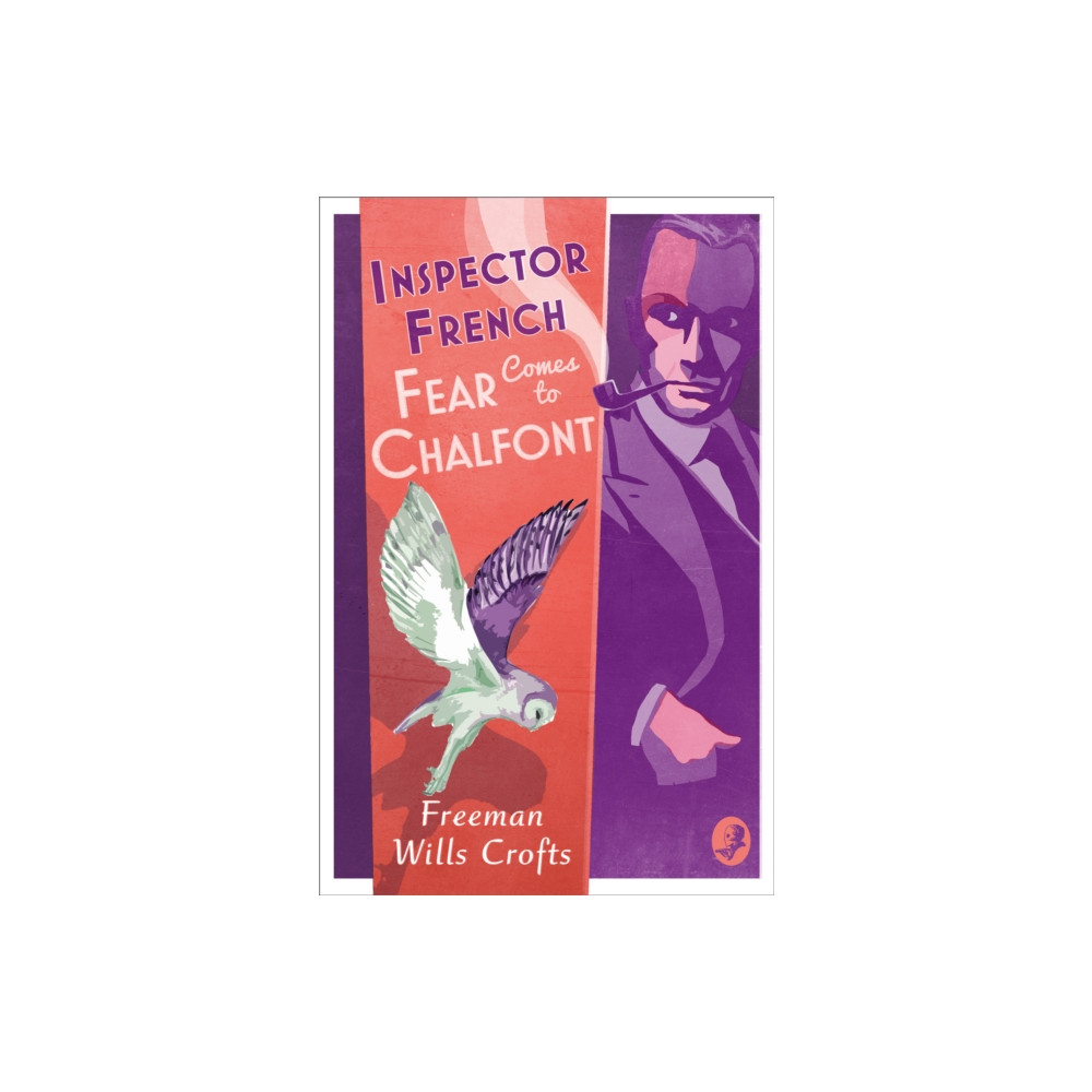 Produktbild för Inspector French: Fear Comes to Chalfont (häftad, eng)