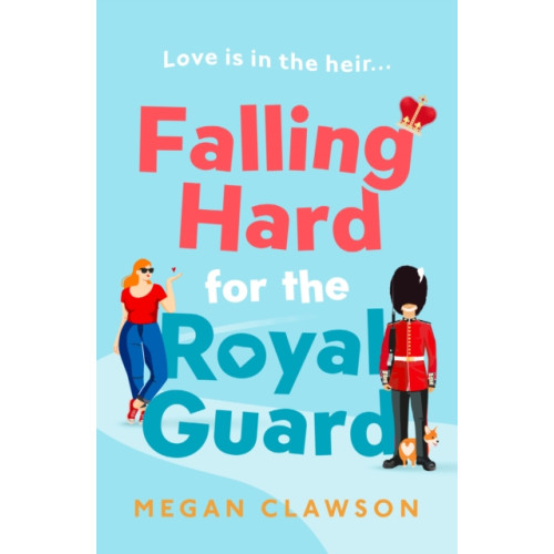 HarperCollins Publishers Falling Hard for the Royal Guard (häftad, eng)