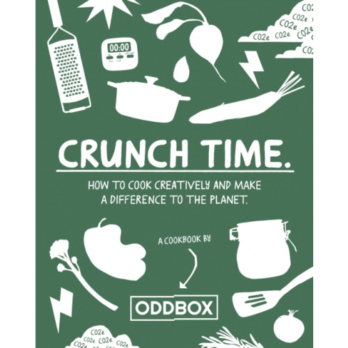 HarperCollins Publishers Crunch Time (inbunden, eng)