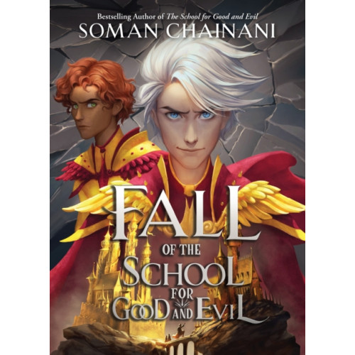 HarperCollins Publishers Fall of the School for Good and Evil (häftad, eng)