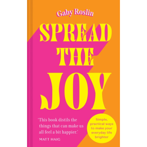 HarperCollins Publishers Spread the Joy (inbunden, eng)