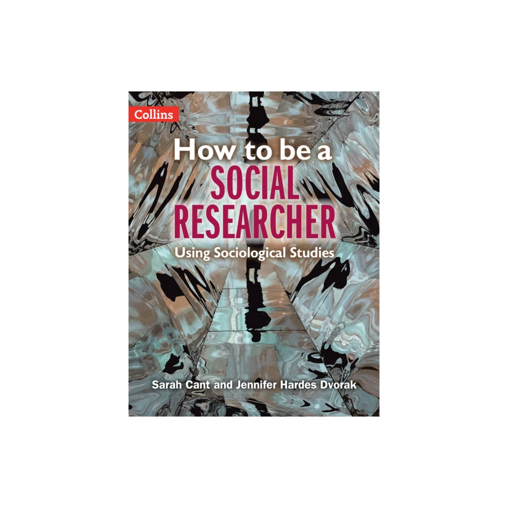 Produktbild för How to be a Social Researcher (häftad, eng)