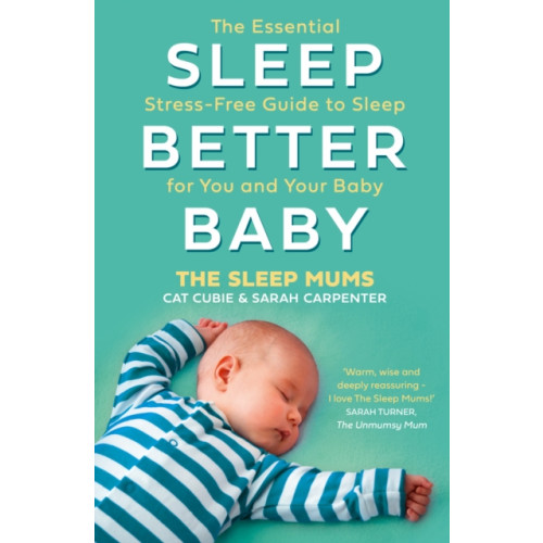 HarperCollins Publishers Sleep Better, Baby (häftad, eng)