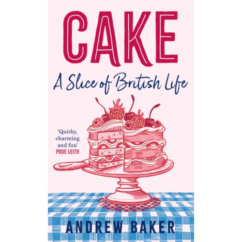 HarperCollins Publishers Cake (inbunden, eng)