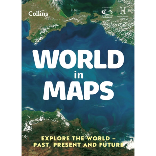 HarperCollins Publishers World in Maps (häftad, eng)