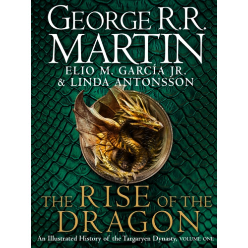 HarperCollins Publishers The Rise of the Dragon (inbunden, eng)