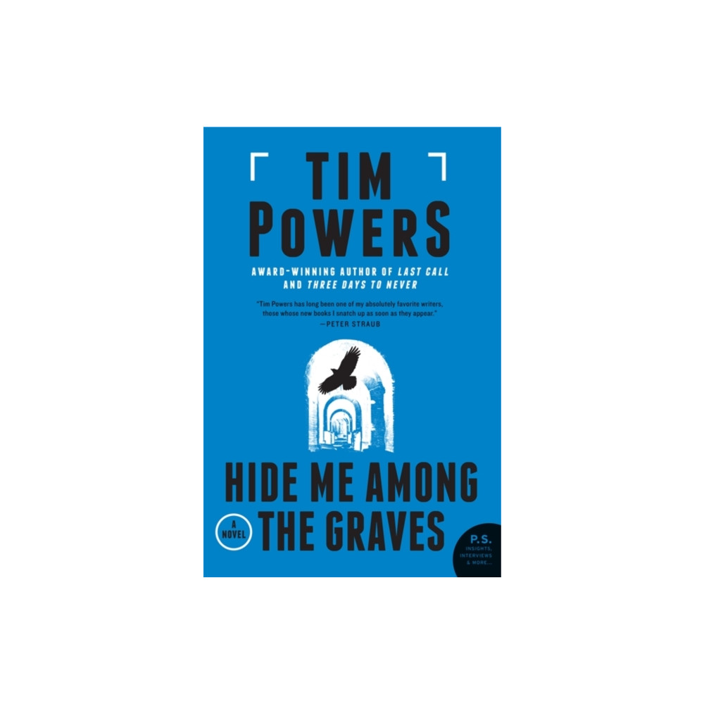 Produktbild för Hide Me Among the Graves (häftad, eng)