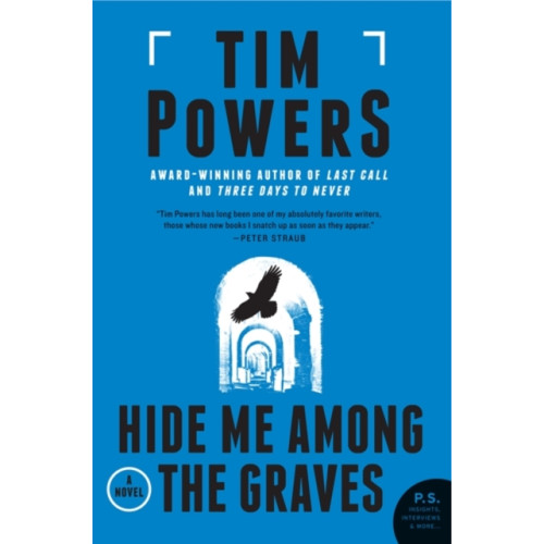 HarperCollins Hide Me Among the Graves (häftad, eng)