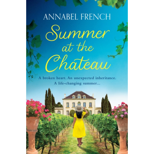 HarperCollins Publishers Summer at the Chateau (häftad, eng)