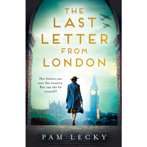 HarperCollins Publishers The Last Letter from London (häftad, eng)