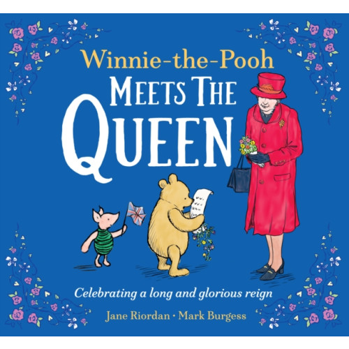 HarperCollins Publishers Winnie-the-Pooh Meets the Queen (häftad, eng)