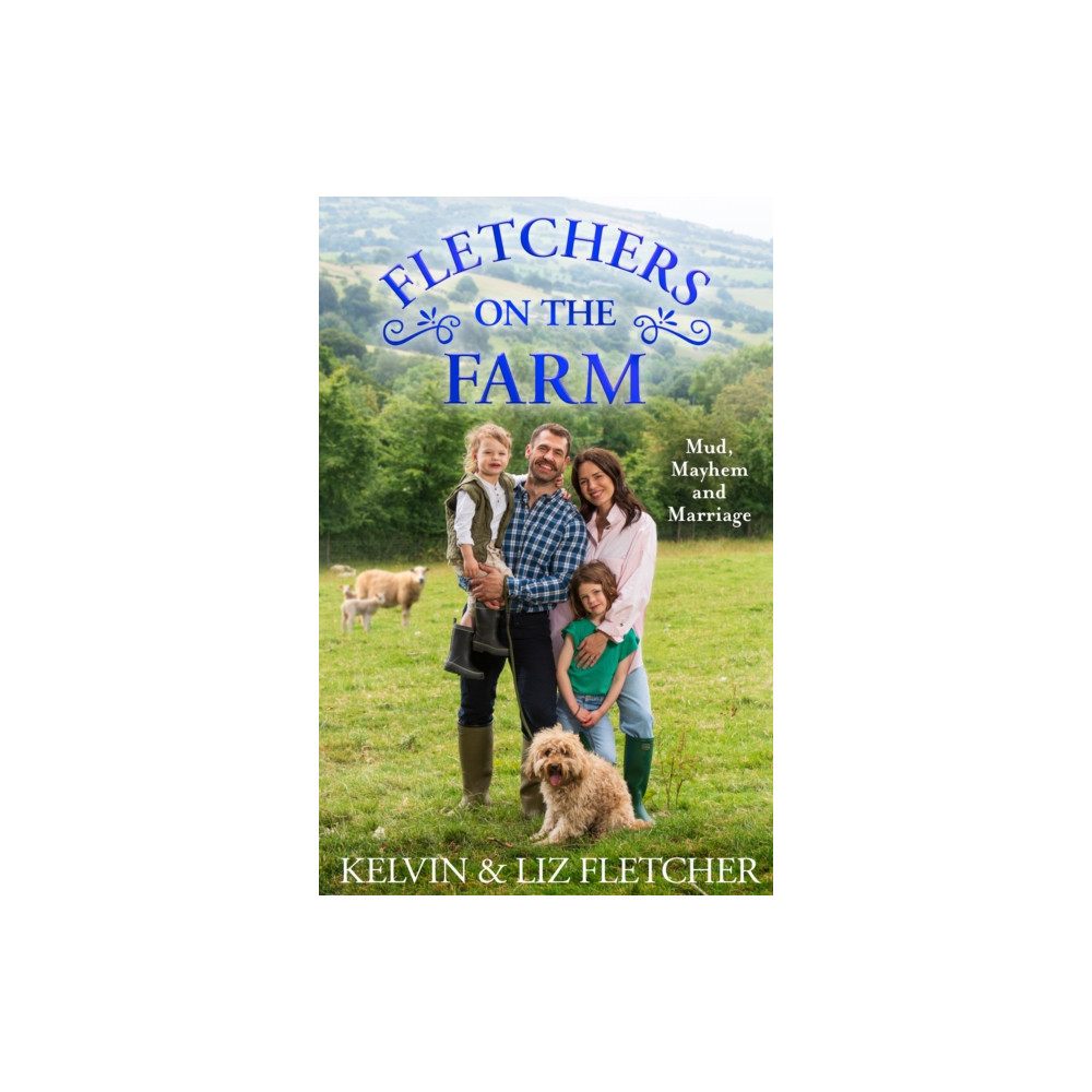 Produktbild för Fletchers on the Farm (häftad, eng)