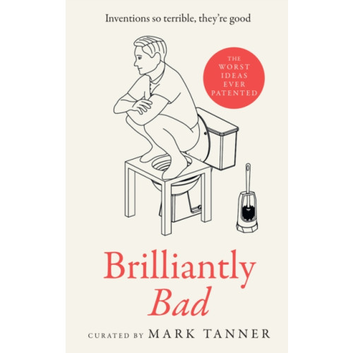 HarperCollins Publishers Brilliantly Bad (inbunden, eng)