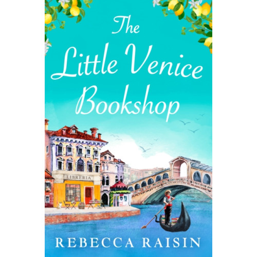 HarperCollins Publishers The Little Venice Bookshop (häftad, eng)