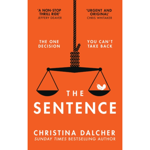 HarperCollins Publishers The Sentence (häftad, eng)