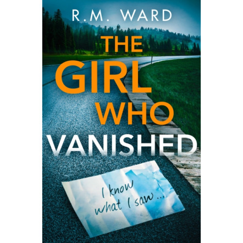 HarperCollins Publishers The Girl Who Vanished (häftad, eng)