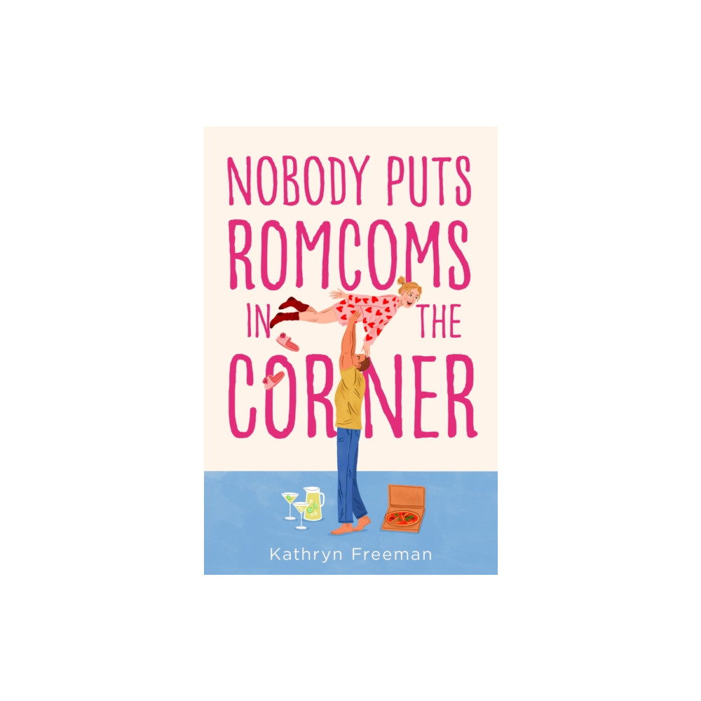 Produktbild för Nobody Puts Romcoms In The Corner (häftad, eng)