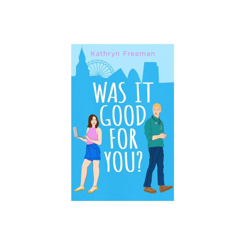 Produktbild för Was It Good For You? (häftad, eng)