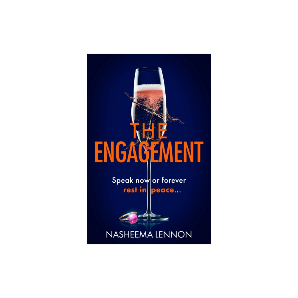 Produktbild för The Engagement (häftad, eng)