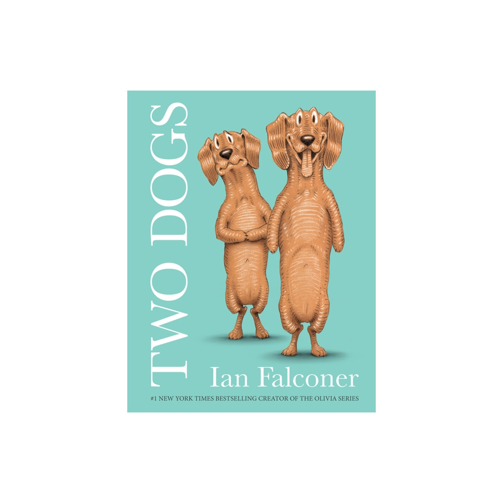 Produktbild för Two Dogs (häftad, eng)