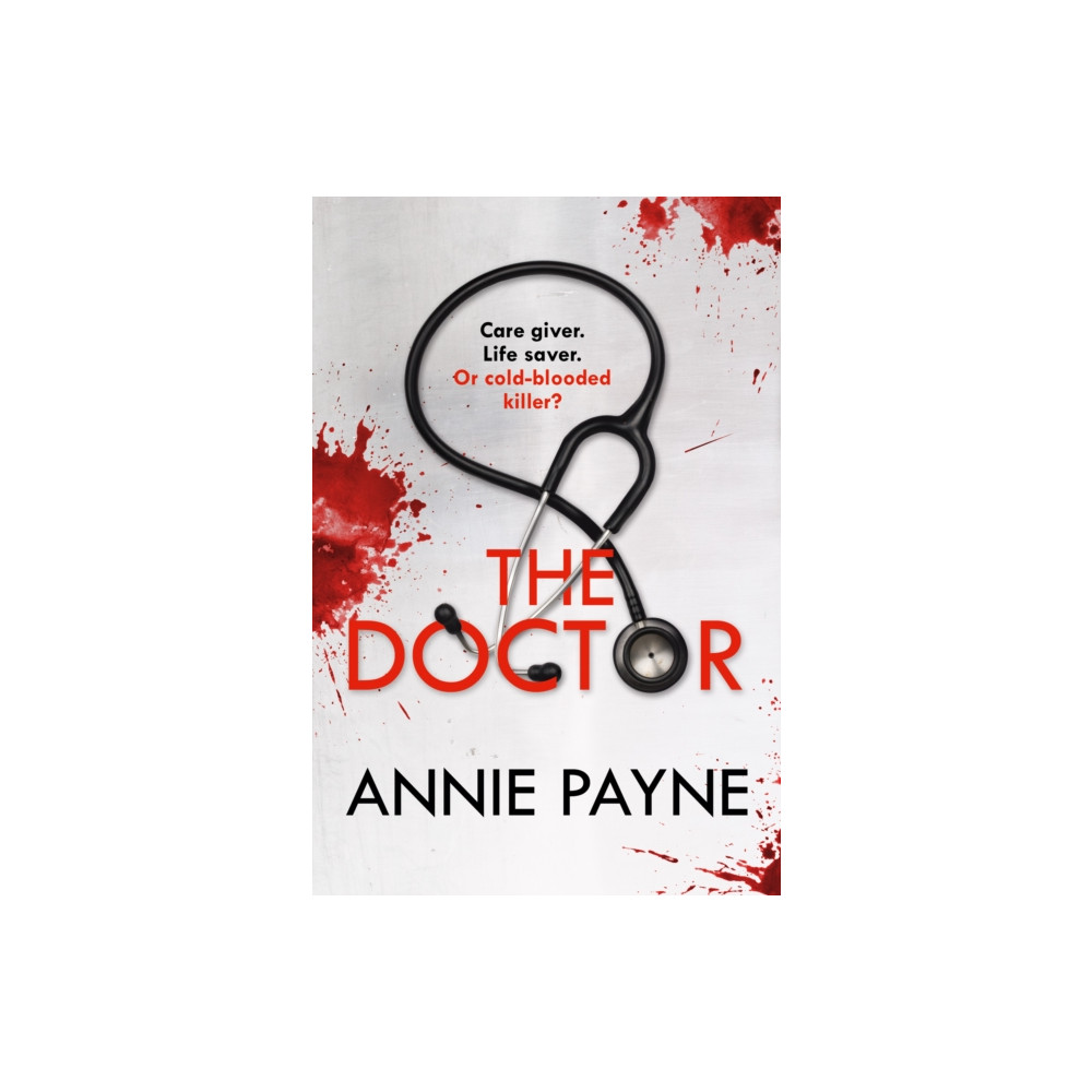 Produktbild för The Doctor (häftad, eng)