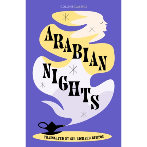 HarperCollins Publishers Arabian Nights (häftad, eng)