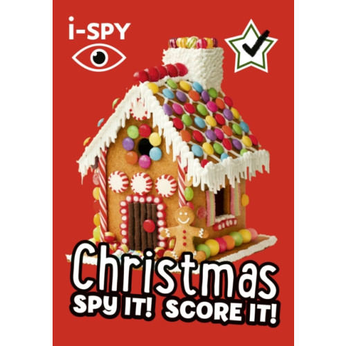 HarperCollins Publishers i-SPY Christmas (häftad, eng)