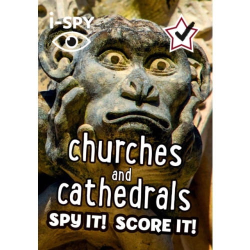 HarperCollins Publishers i-SPY Churches and Cathedrals (häftad, eng)