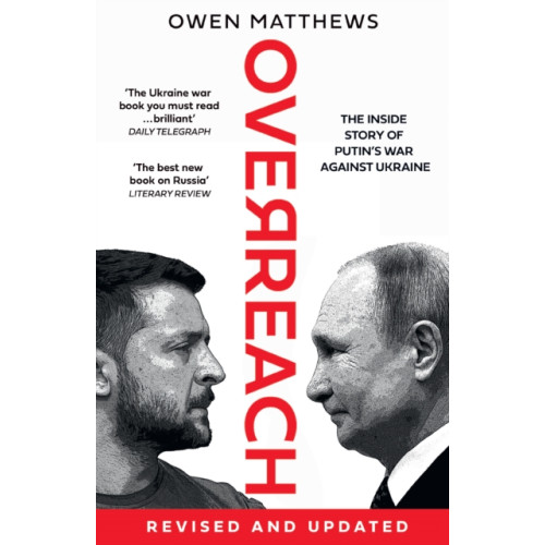HarperCollins Publishers Overreach (häftad, eng)