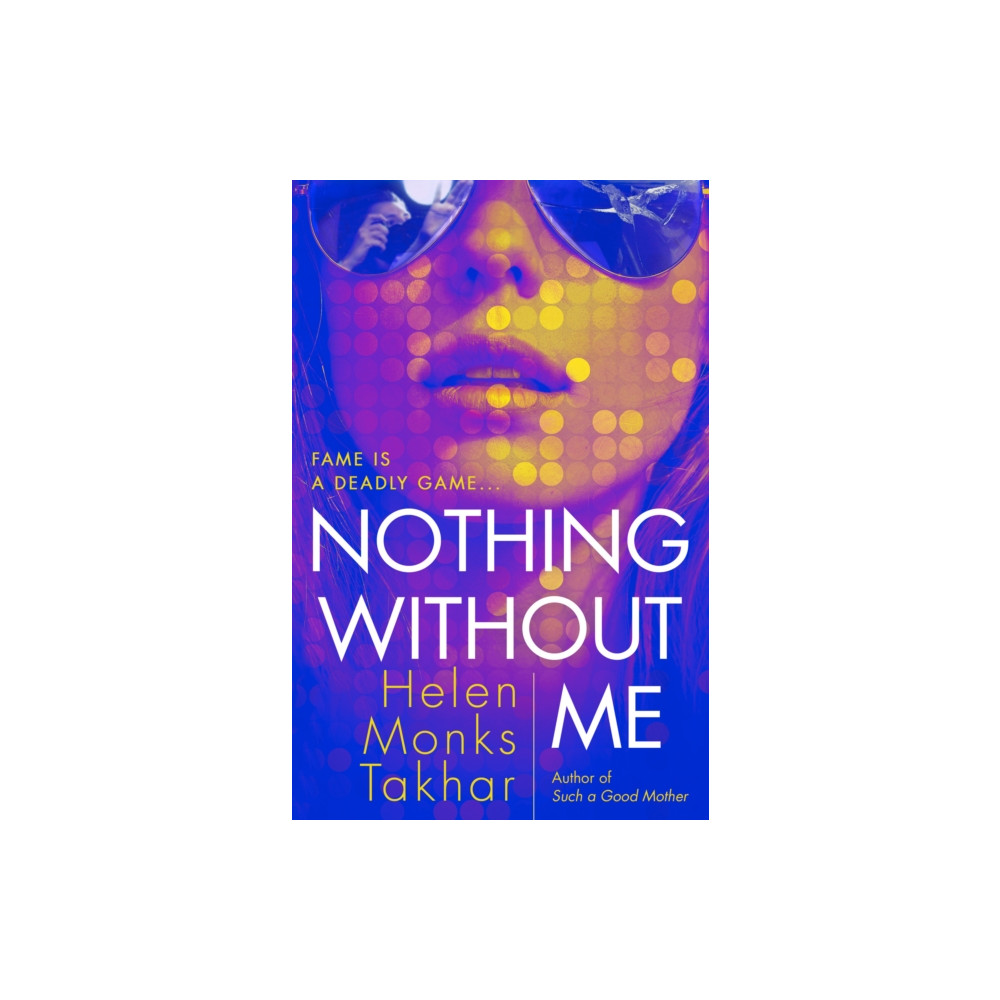 Produktbild för Nothing Without Me (häftad, eng)