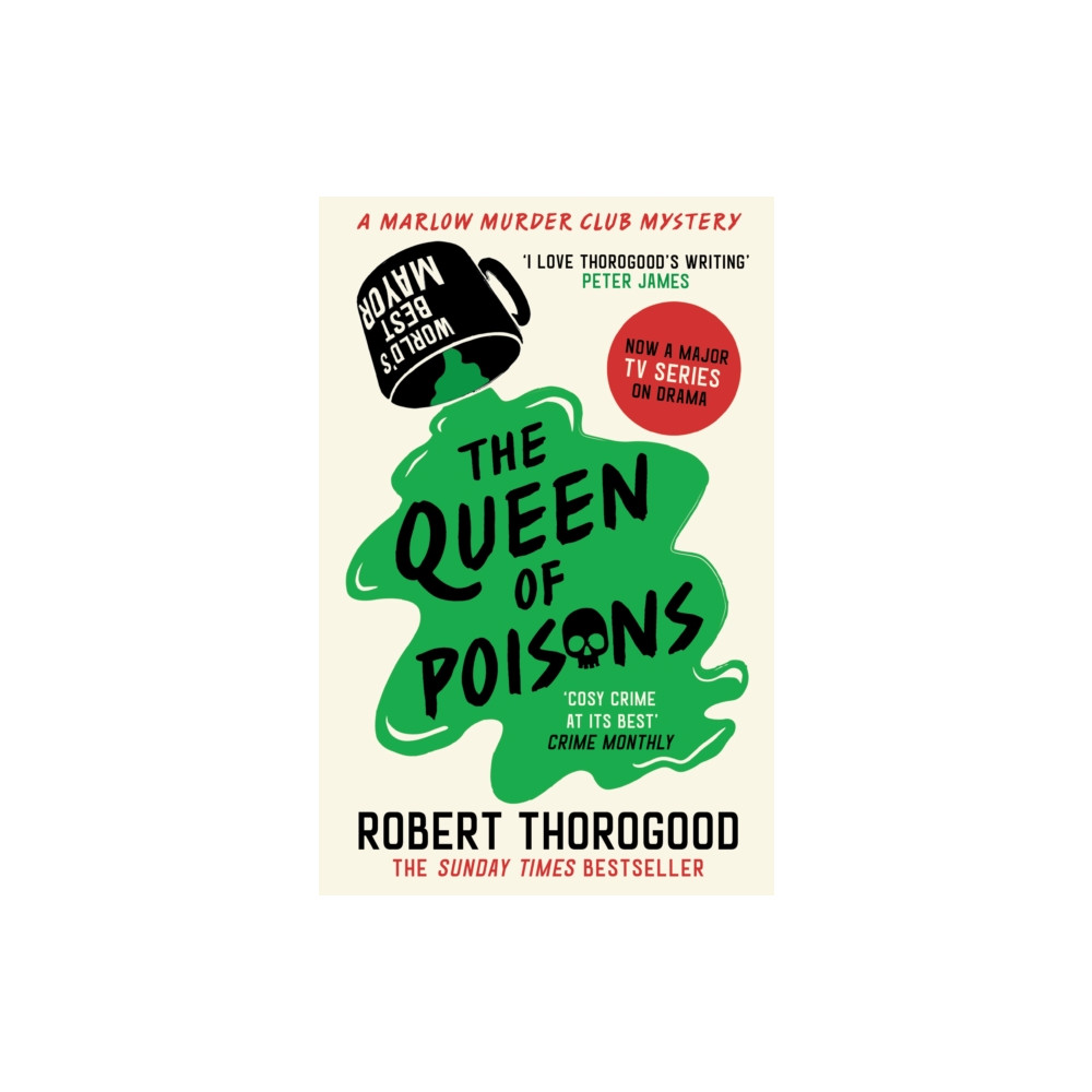 Produktbild för The Queen of Poisons (häftad, eng)