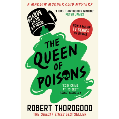 HarperCollins Publishers The Queen of Poisons (häftad, eng)