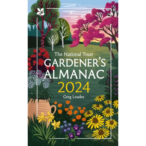 HarperCollins Publishers The Gardener’s Almanac 2024 (inbunden, eng)