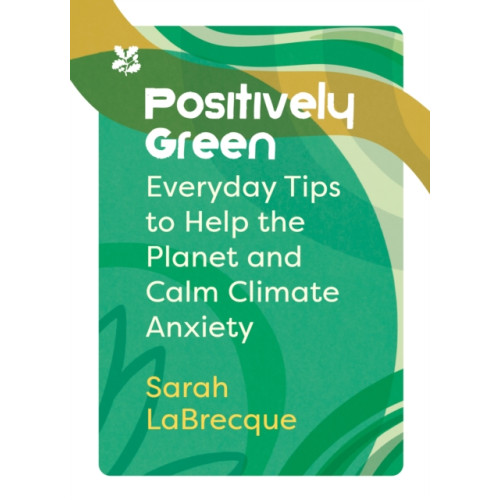 HarperCollins Publishers Positively Green (inbunden, eng)