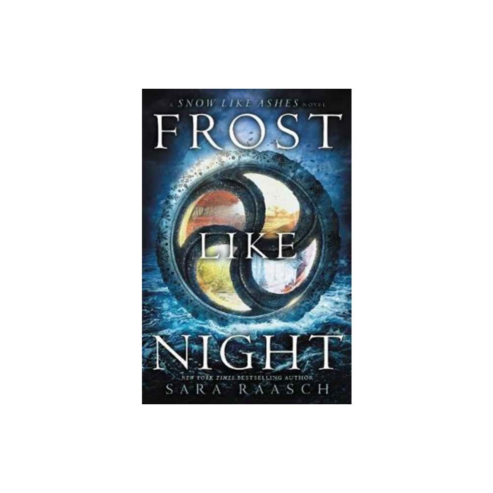 Produktbild för Frost Like Night (häftad, eng)