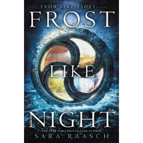 Harpercollins publishers inc Frost Like Night (häftad, eng)