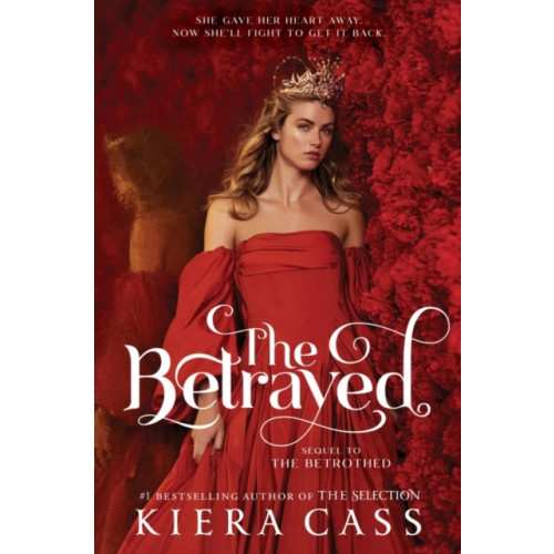 HarperCollins Betrayed (häftad, eng)