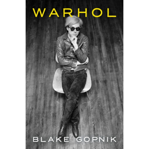 HarperCollins Warhol (häftad, eng)