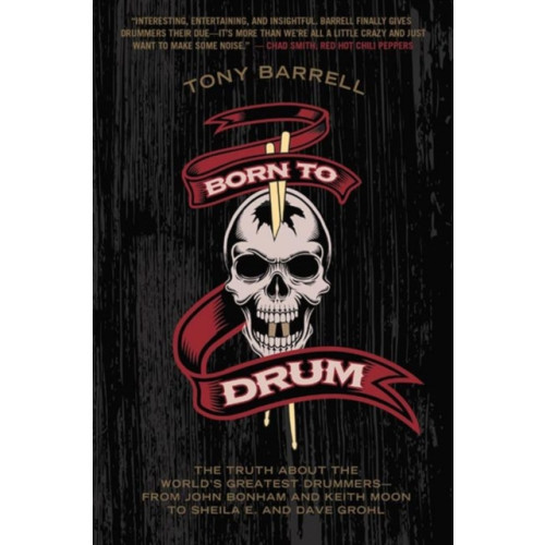 Harpercollins publishers inc Born to Drum (häftad, eng)