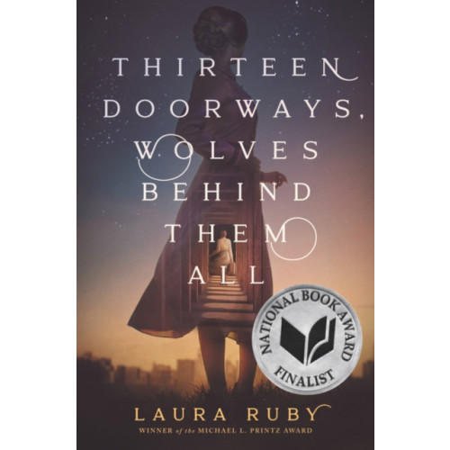 HarperCollins Thirteen Doorways, Wolves Behind Them All (häftad, eng)