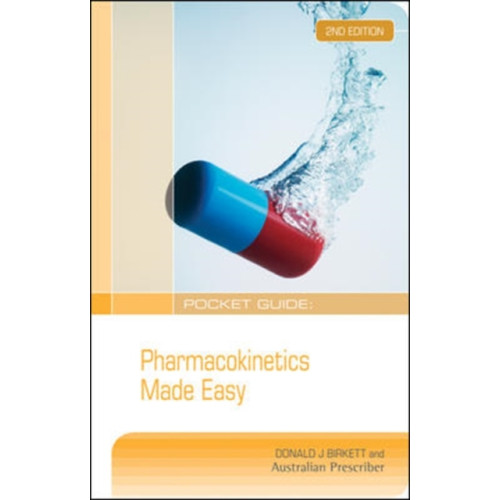 McGraw-Hill Education Pocket Guide: Pharmacokinetics Made Easy (häftad, eng)