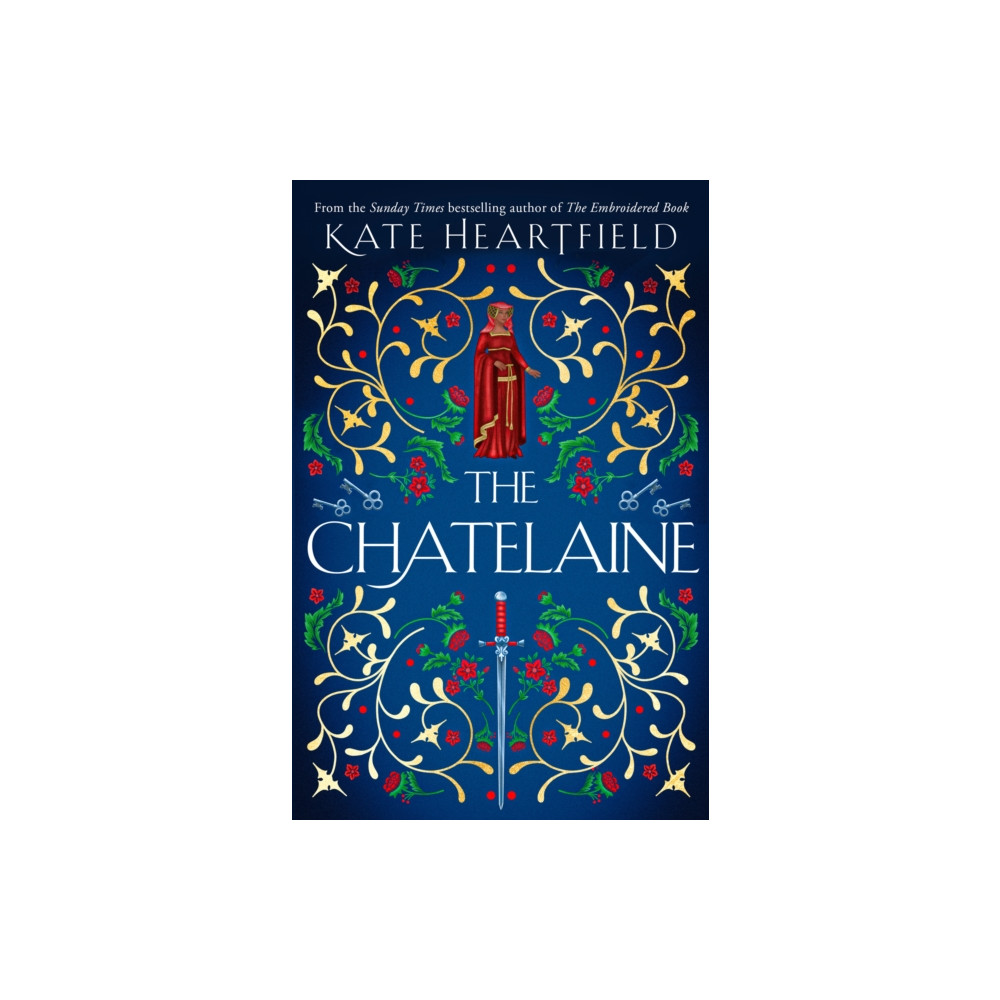 Produktbild för The Chatelaine (häftad, eng)