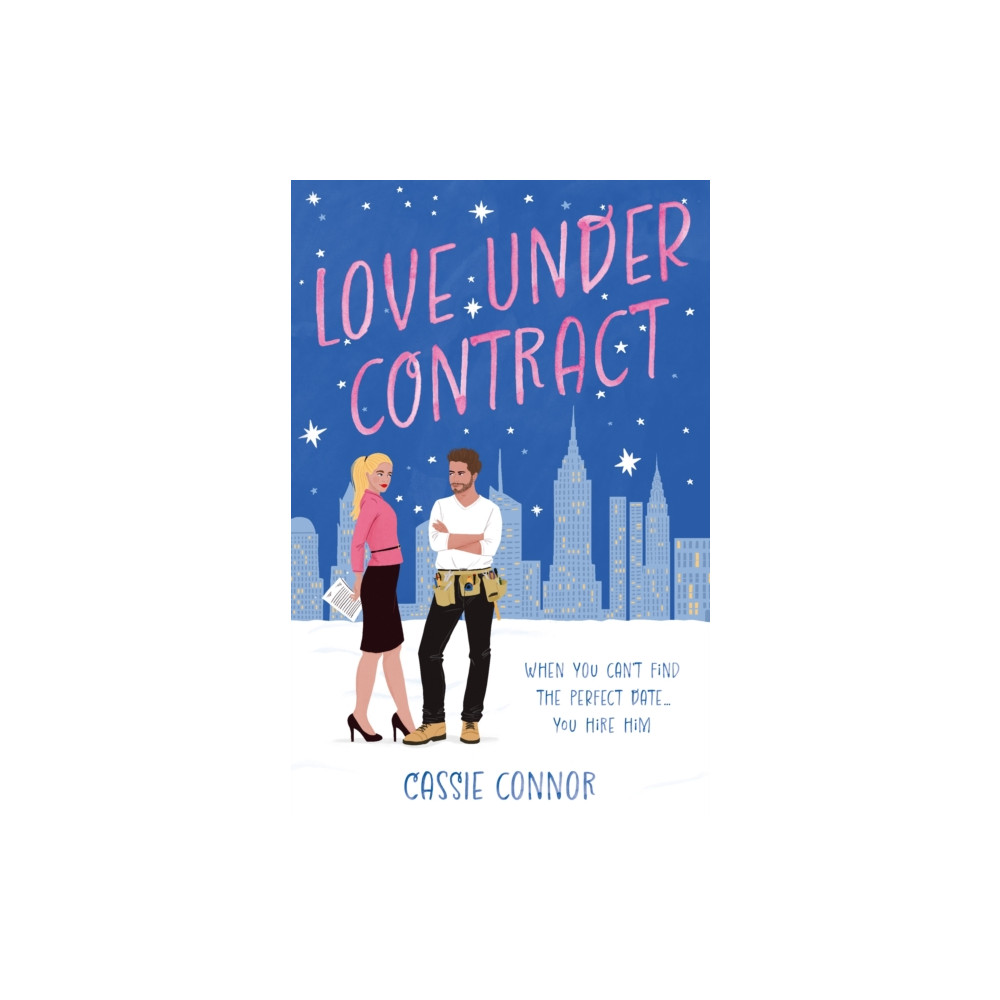 Produktbild för Love Under Contract (häftad, eng)