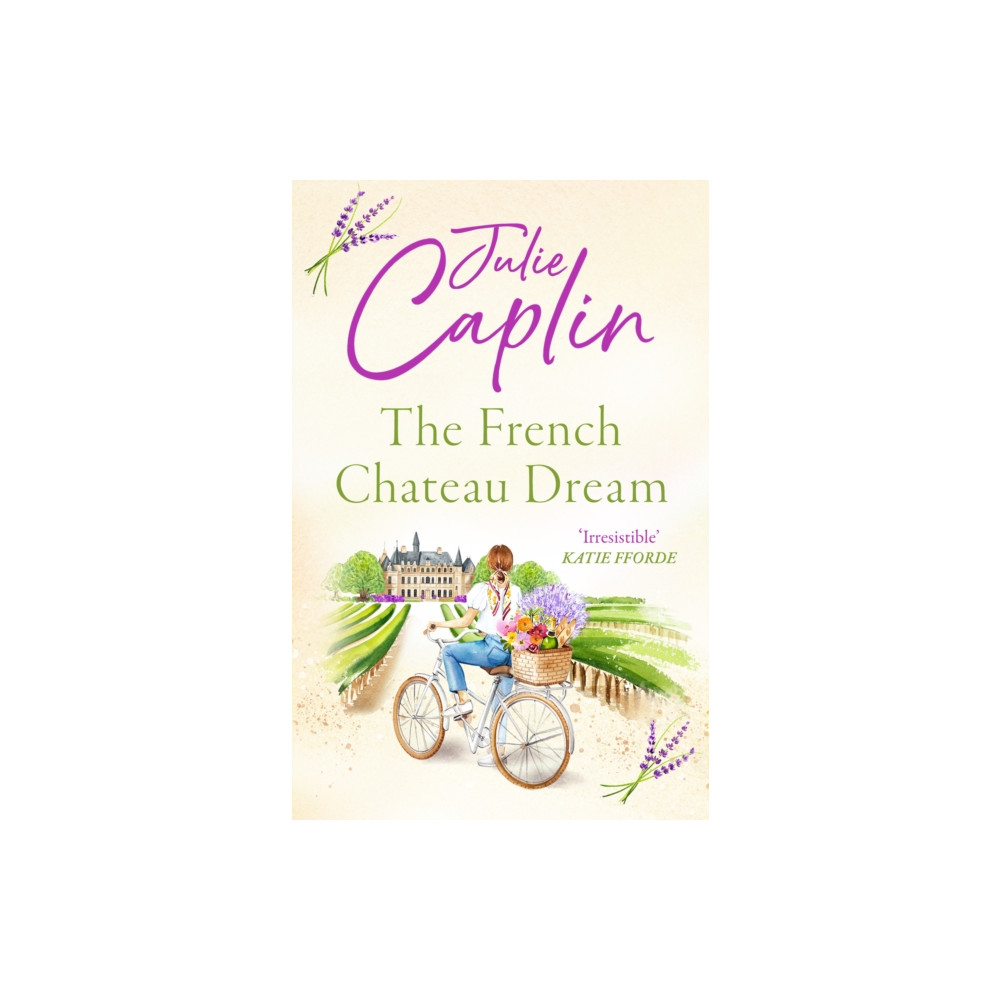 Produktbild för The French Chateau Dream (häftad, eng)