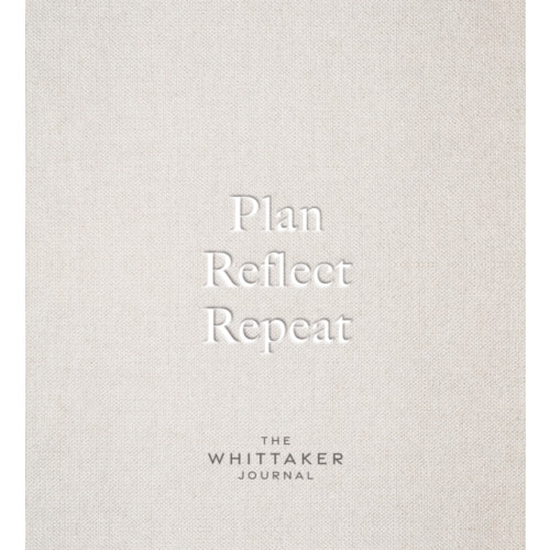 HarperCollins Publishers Plan, Reflect, Repeat (inbunden, eng)