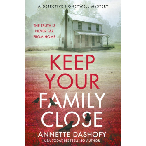 HarperCollins Publishers Keep Your Family Close (häftad, eng)