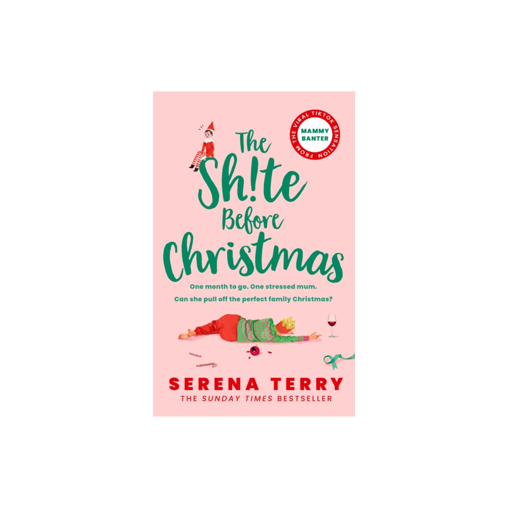 Produktbild för The Sh!te Before Christmas (häftad, eng)