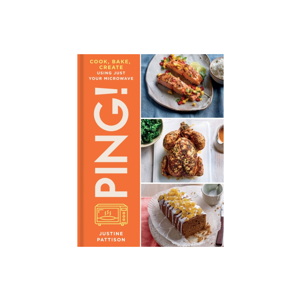 Produktbild för PING! (inbunden, eng)