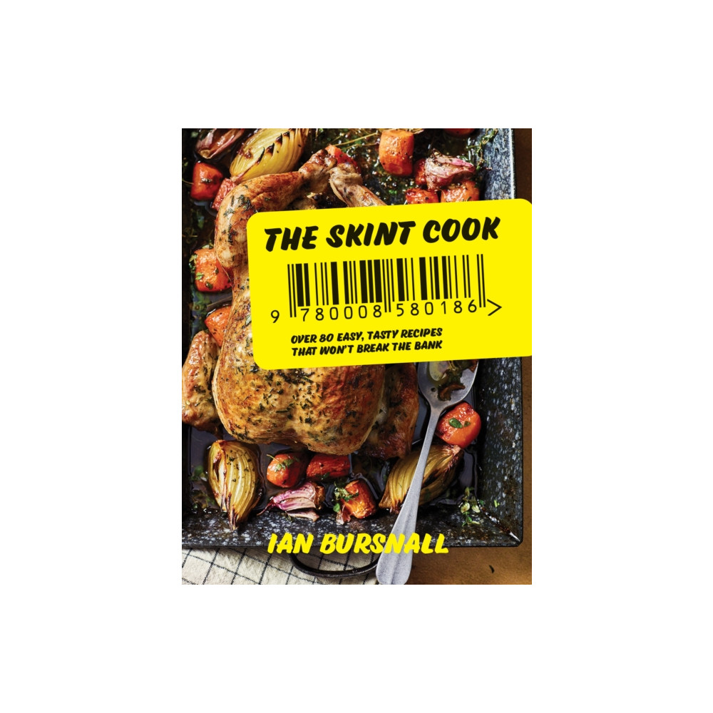 Produktbild för The Skint Cook (inbunden, eng)
