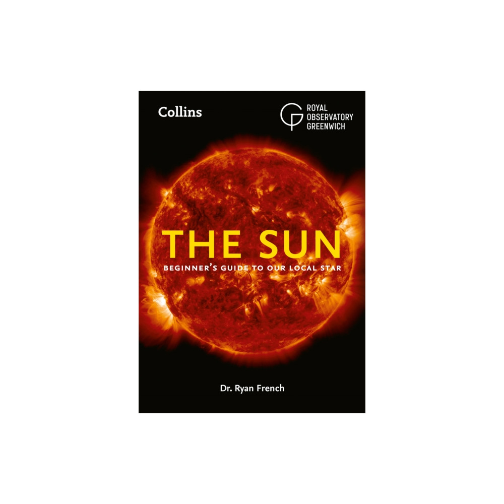 Produktbild för The Sun (häftad, eng)